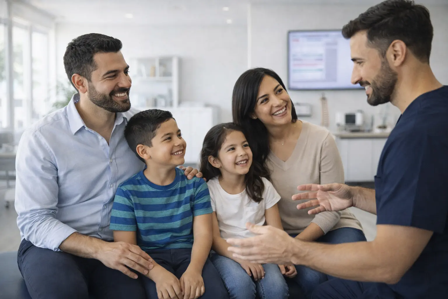 CheckUp Familiar Dolorfin Zona Esmeralda